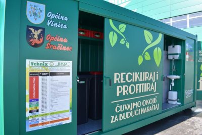 Mobilno reciklažno dvorište idućeg tjedna u Petrijancu: evo kada i gdje možete odložiti otpad