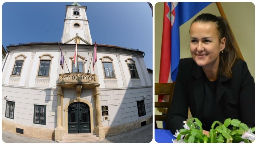 Županijska pročelnica Lovorka Horvat do izbora imenovana Vladinom povjerenicom Gradskog vijeća Varaždina