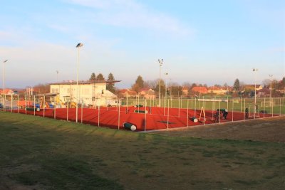 Teniski tereni općine Jalžabet zasjali u novom ruhu u projektu vrijednom više od 100.000 eura