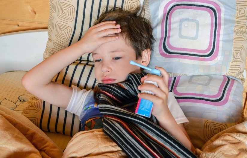 RESPIRATORNE INFEKCIJE Zarazne bolesti napunile čekaonice, prevladavaju gripa i gnojna angina