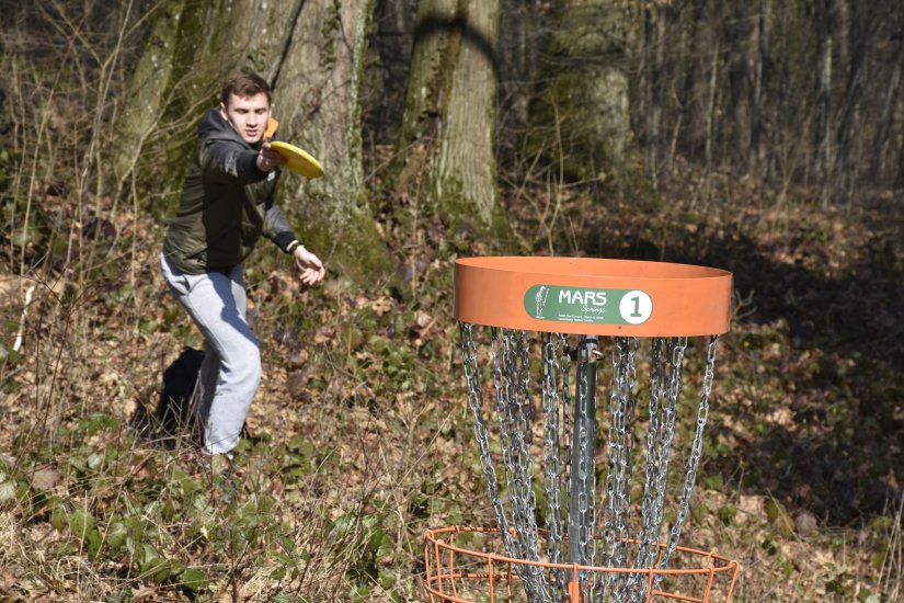 FOTO Nova sezona Hrvatske disc golf lige otvorena je u Varaždinskim Toplicama