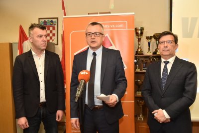Klopotan o izborima u Varaždinu: &quot;HNS će ponuditi rješenja za goruće gradske probleme&quot;