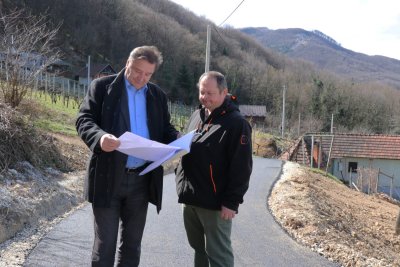 LEPOGLAVA Dobiveno više od 2,3 milijuna eura za sanaciju posljedica šteta od potresa na komunalnoj infrastrukturi
