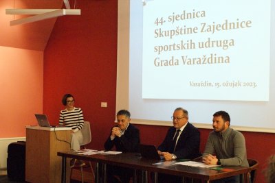 Zajednica sportskih udruga Grada Varaždina: Program javnih potreba u sportu realiziran u stopostotnom iznosu
