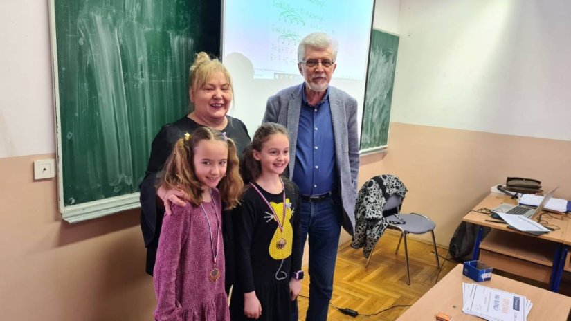 FOTO Tko su na&scaron;i najbolji najmlađi matematičari?