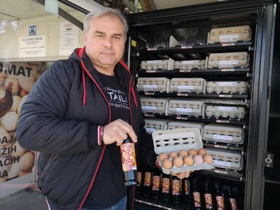 Uoči Uskrsa Zvonko Šincek poručio: kupujte jaja od domaćih provjerenih OPG-ova!
