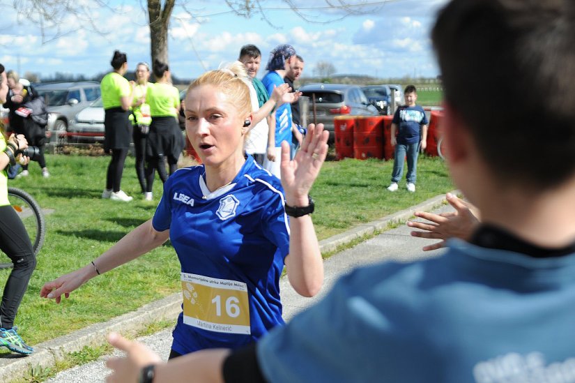 FOTO Oko 500 trkača nastupilo na 5. Memorijalnoj utrci Matija Milec