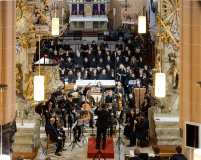 Varaždinski zbor Chorus angelicus gostovao u Badenu kod Beča