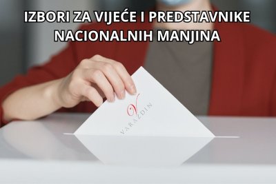 Izbori za članove Vijeća srpske nacionalne manjine te predstavnika albanske nacionalne manjine u Varaždinu