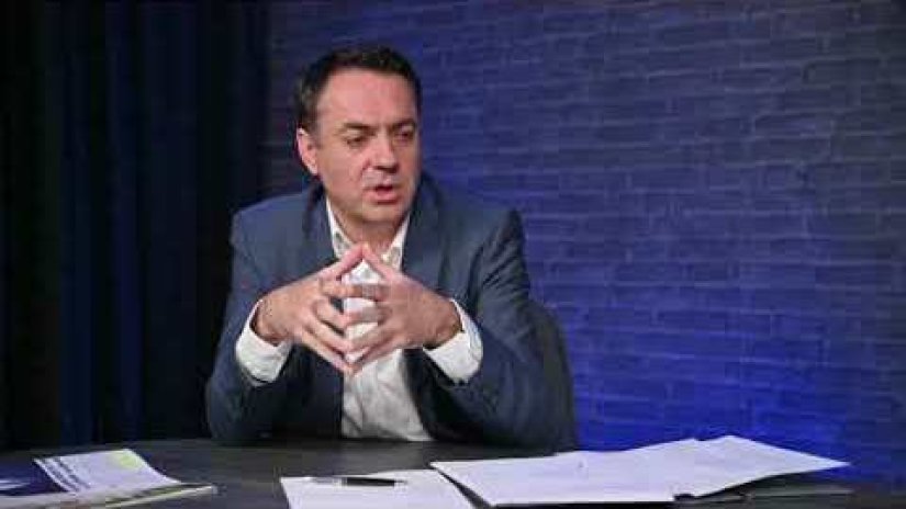 VIDEO Patafta o transkriptima: "Ovo je dokaz da političari hrane svoj ego ucjenama i osvetama. Idemo ih maknuti!"