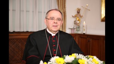 VIDEO Uskrsna poruka biskupa Bože Radoša