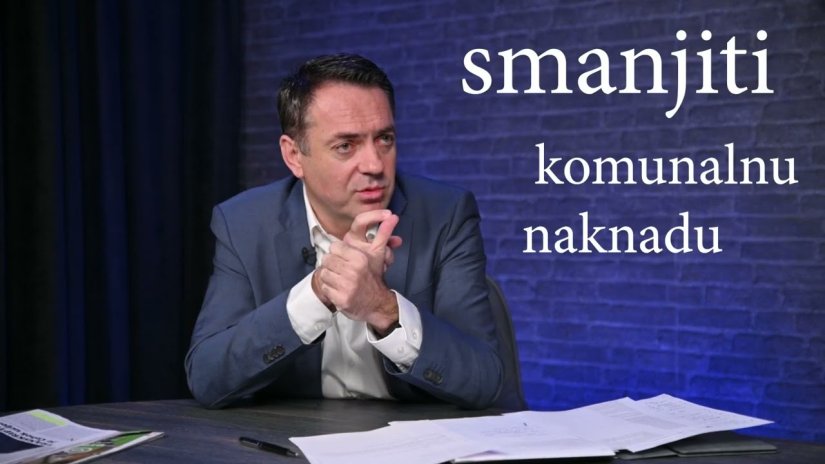 VIDEO Patafta: Na&scaron;i političari ˝stručnjaci˝ uzimaju građanima iz džepa, a sjede na milijardama