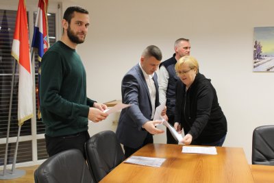 Općina Jalžabet potpisala 16 ugovora o financiranju s udrugama