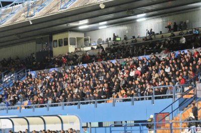 Nogometaši Varaždina i dalje su među pet najgledanijih momčadi u Hrvatskoj