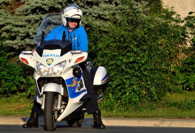 U subotu moto-susret policijskih službenika motociklista i motoudruga s područja županije