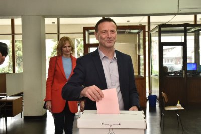 Izbori u Varaždinu: Gradonačelnik obavio građansku dužnost kod Županijskog suda