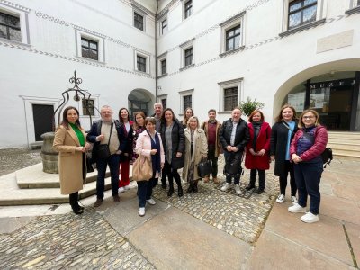 Varaždin posjetili članovi Hrvatske udruge profesionalaca kongresnog turizma