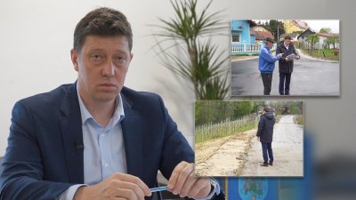 Branimir Štimec o aglomeraciji, arboretumu, sportskim terenima...