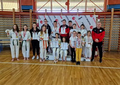FOTO Karate klub AIK iz Varaždinskih Toplica bio je domaćin Kyokushin karate Aquae Iasae Cupa