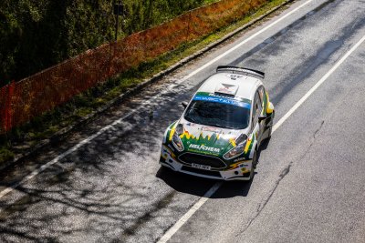 Elfyn Evans pobjednik WRC Croatia Rallyja