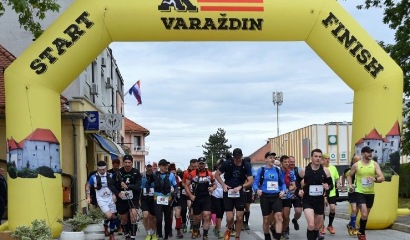 U nedjelju 4. brdski maraton Ivanec - Novi Marof i prvenstvo Hrvatske u trailu