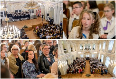 Više od 1500 učenika na 66. glazbenim svečanostima hrvatske mladeži u Varaždinu