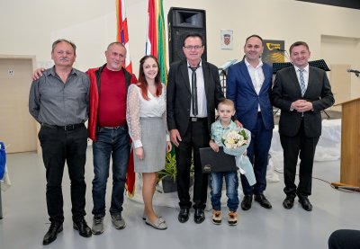 FOTO Svečanom sjednicom započeo bogat program obilježavanja Dana Općine Mali Bukovec