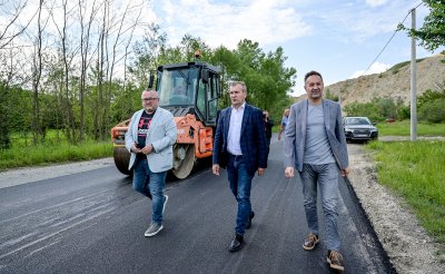 Stričak: Cesta u Ljubešćici po kojoj dnevno prođe 500 kamiona konačno dobiva novi asfalt!