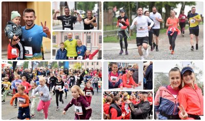 FOTO Nikad više trkača na 4. humanitarnoj utrci grada anđela, prikupljeno više od 7000 eura!