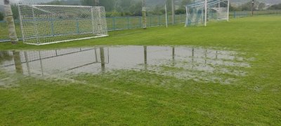 Derbi utakmica Bednje i Nedeljanca u Elitnoj ligi odgođena zbog natopljenog terena
