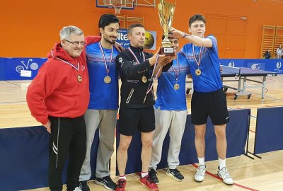 STaRR osvojio Hrvatski kup, STK Varaždin osvojio treće mjesto