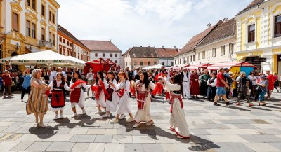 Dan kulturne raznolikosti - predstavljanje nacionalnih manjina Grada Varaždina i Varaždinske županije