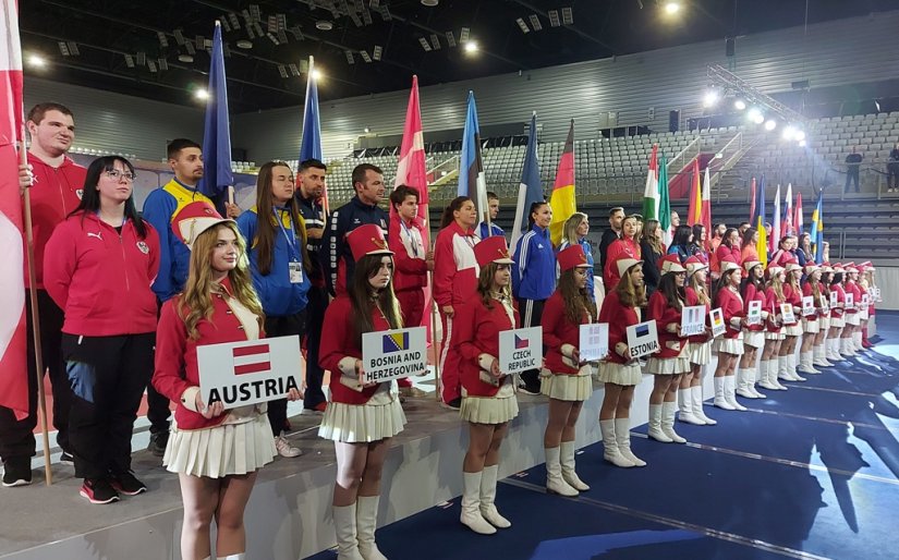 U Varaždinu počelo Svjetsko prvenstvo u kuglanju