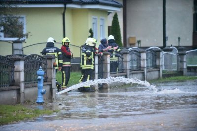 Na području Varaždinske županije čak 392 tehničke intervencije vatrogasaca
