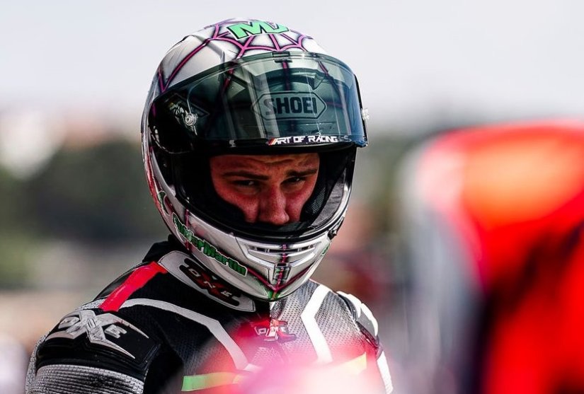 Martin Vugrinec nije nastupio u Valenciji i prekinuo suradnju s Fifty Racingom