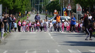 FOTO Na 27. utrci ulicama grada Ivanca sudjelovalo više od 200 natjecatelja