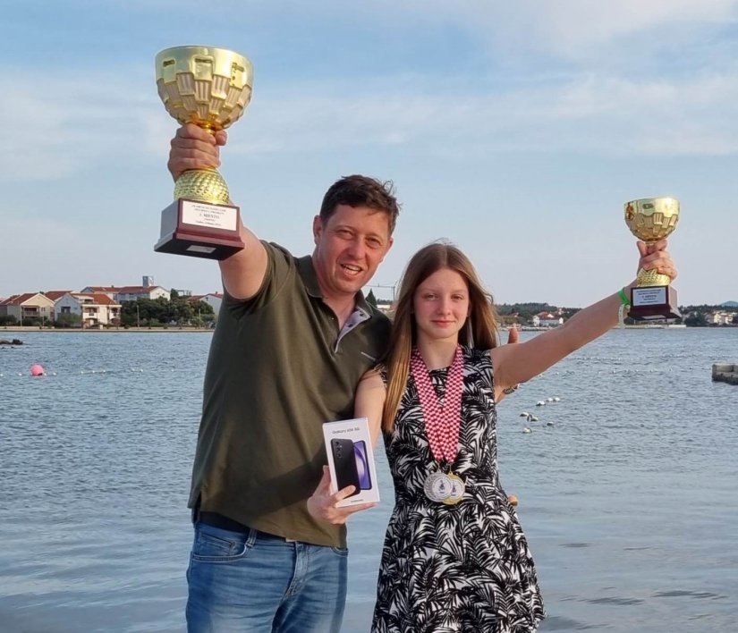 Sara Spevan ostvarila plasman na Europsko prvenstvo Sigurno u prometu u Crnoj Gori