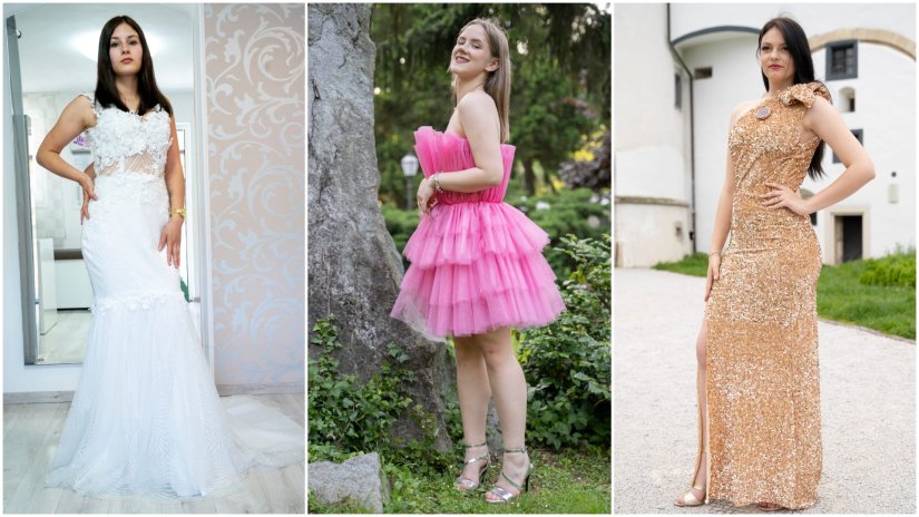 Miss Beauty: Predstavljamo Draganu Sambolec, Vidu Huzjak i Sabinu