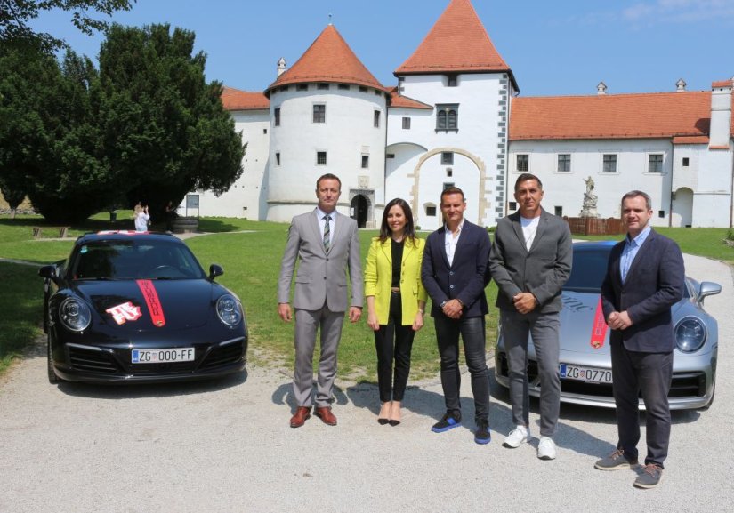 Varaždin će ponovno biti domaćin vlasnicima luksuznih sportskih automobila