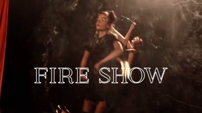 Fire show i Sudar Percussion Tria pa tradicionalna povorka Rimljana i nimfi, rimski kotlić i ples na svili