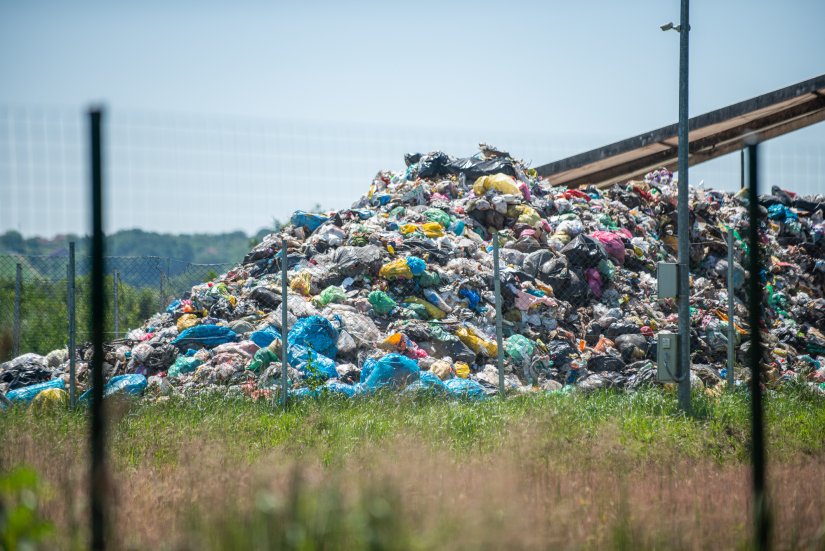 Grad Varaždin ne mora platiti 50-ak tisuća eura Koprivničkom Ivancu za zbrinjavanje otpada