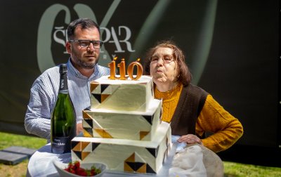 FOTO Za 110. rođendan vinarije Štampar stiglo čak pet medalja s Decantera!