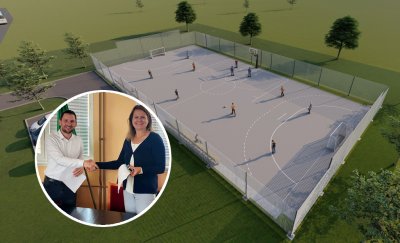U Beretincu uskoro počinje izgradnja novog sportskog igrališta vrijednosti 110 tisuća eura