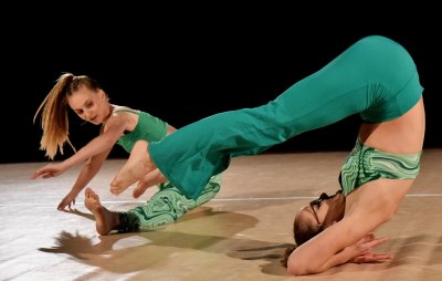 PLESOKAZ Plesni studio Vindi predstavlja mlade plesače suvremenog plesa