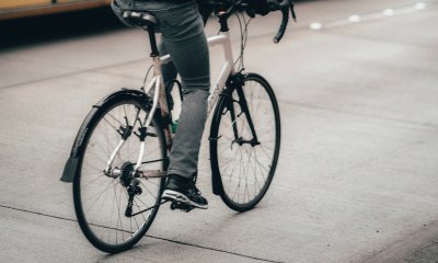 Ukradena dva bicikla, a lopove u Optujskoj ulici zaustavila staklena stijena