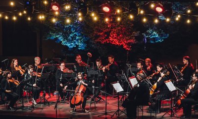 U nedjelju koncert na otvorenom učenika Glazbene škole i Varaždinskog komornog orkestra