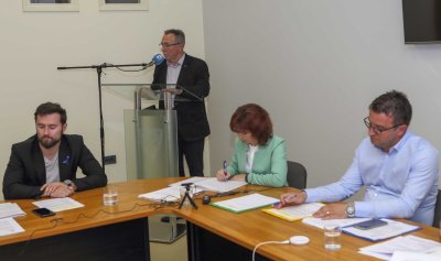 Ivanečko gradsko vijeće jednoglasno donijelo odluku o kreditnom zaduženju Grada