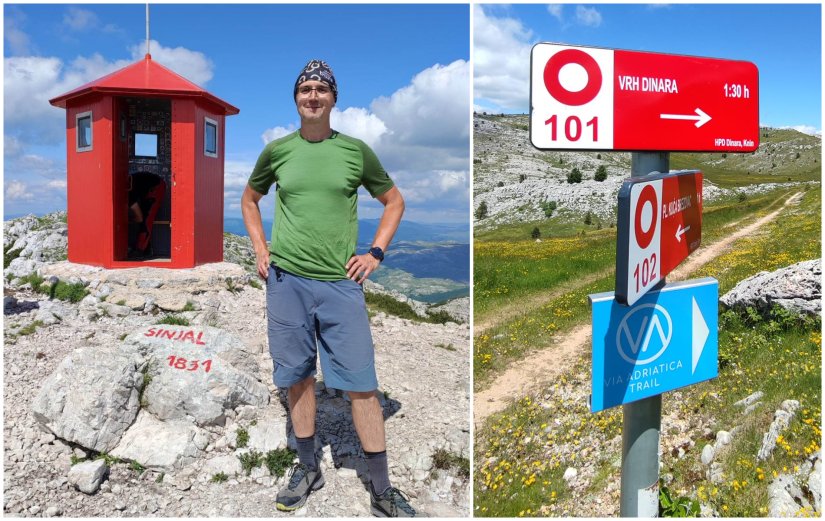 AVANTURA Ivančanin Mato Ernoić na stazi dugoj 1100 km: Pozitivna iskustva guraju me naprijed!