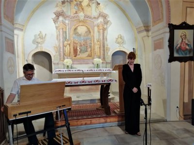 Koncert u V. Toplicama: Virtuoznost Jelene Štefanić i Višeslava Jaklina