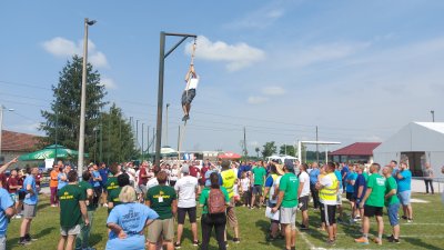 FOTO Hrvatski festival sportske rekreacije u Poljani Biškupečkoj okupio 300-tinjak sudionika
